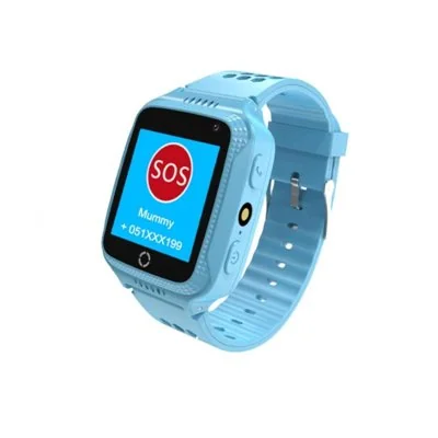 Celly Kidswatch Reloj SmartWatch para Niños Azul Celly Kidswatch Reloj SmartWatch para Niños Azul