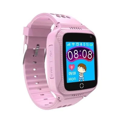 Celly Kidswatch Reloj SmartWatch para Niños Rosa Celly Kidswatch Reloj SmartWatch para Niños Rosa