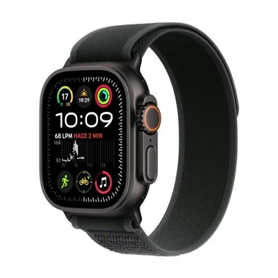 Apple Watch Ultra 2 GPS + Cellular 49mm Caja Negra Titanio con Apple Watch Ultra 2 GPS + Cellular 49mm Caja Negra Titanio con