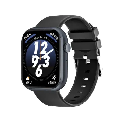 Celly Trainermate Smartwatch Función Llamada Negro