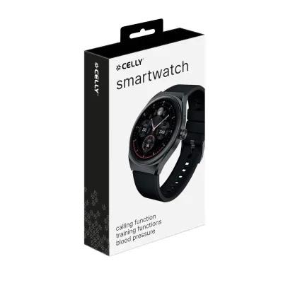 Celly smartwatch trainerhalo redondo fn llamada