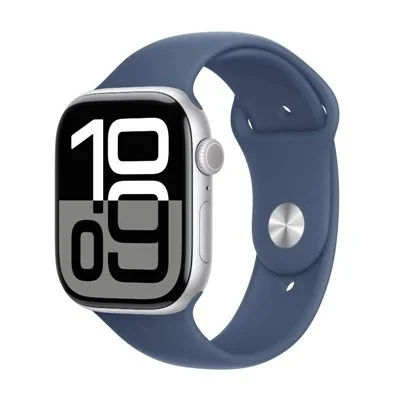 Apple Watch Series 10 GPS + Cellular 46mm Caja Aluminio Plata Apple Watch Series 10 GPS + Cellular 46mm Caja Aluminio Plata