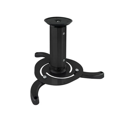 TooQ Soporte Proyector Universal Techo Negro TooQ Soporte Proyector Universal Techo Negro