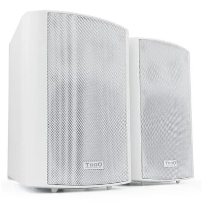 TooQ TQOWS-01W Altavoces Autoamplificados de Pared RMS 2x30W TooQ TQOWS-01W Altavoces Autoamplificados de Pared RMS 2x30W