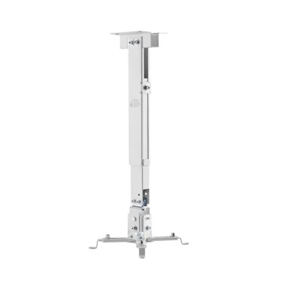 Iggual sptp01 soporte proyector techo pared blanco Iggual sptp01 soporte proyector techo pared blanco