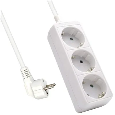 Ewent Regleta 3xSchuko Blanca Ewent Regleta 3xSchuko Blanca