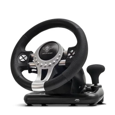 Spirit of gamer pack volante negro Spirit of gamer pack volante negro