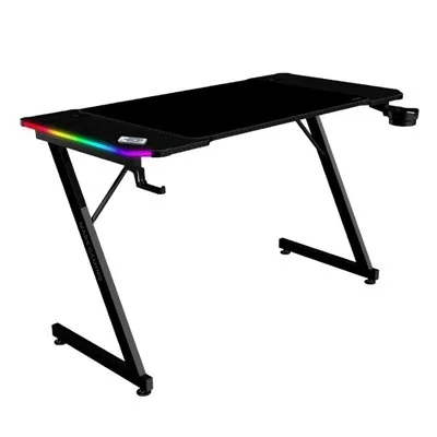 Mesa Gaming Mgd-X120 Rgb Negro Mars Gaming