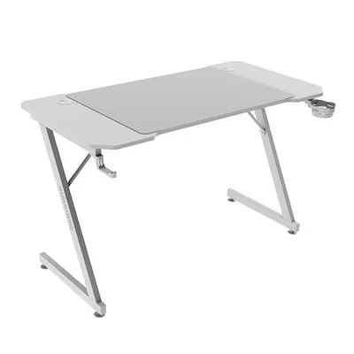 Mesa Mars Gaming Mgd X120 Chasis De Acero Tablero Blanco 120x60
