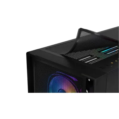 Torre PC Nox Hummer PLASMA Mid Tower ARGB Frontal Torre PC Nox Hummer PLASMA Mid Tower ARGB Frontal