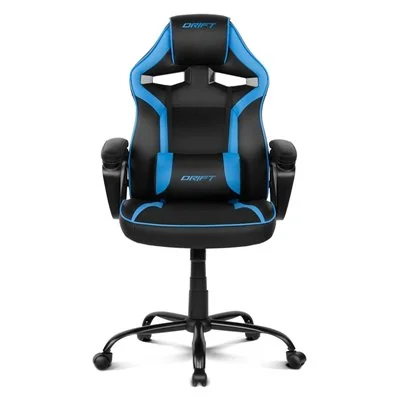 Drift DR50 Silla Gaming Negra/Azul Drift DR50 Silla Gaming Negra/Azul