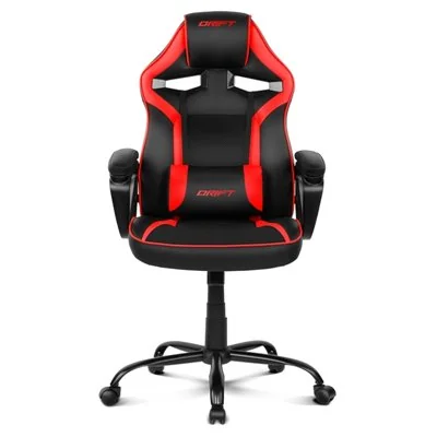 Drift DR50 Silla Gaming Negra Roja Drift DR50 Silla Gaming Negra Roja