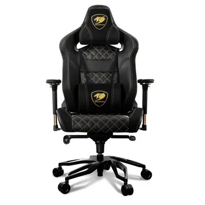 Cougar Armor Titan Pro Silla Gaming Negra