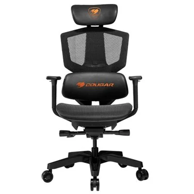 Cougar Argo One Silla Gaming Negra/Naranja Cougar Argo One Silla Gaming Negra/Naranja