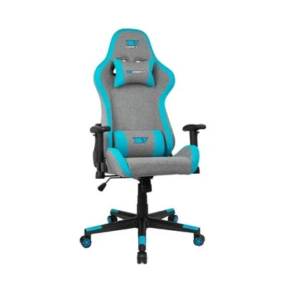 Drift DR90 Pro Silla Gaming Gris/Azul