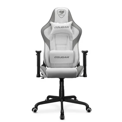 Cougar Armor Elite Silla Gaming Blanca Cougar Armor Elite Silla Gaming Blanca