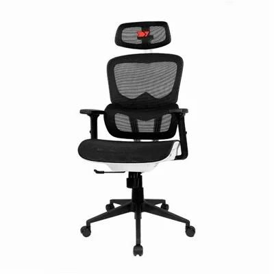 Drift DRAIR200 Mesh Silla Gaming Ergonómica Transpirable y
