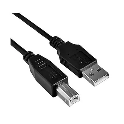 Nanocable Cable USB Tipo A a Tipo B para Impresora Negro Nanocable Cable USB Tipo A a Tipo B para Impresora Negro