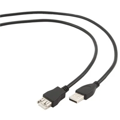 Gembird cable usb 2.0 tipo a/m - a/h 1,8m Gembird cable usb 2.0 tipo a/m - a/h 1,8m