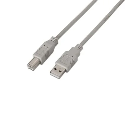 Aisens A101-0002 Cable USB 2.0 para Impresora USB-A a USB-B Aisens A101-0002 Cable USB 2.0 para Impresora USB-A a USB-B