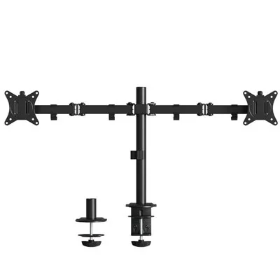 Ewent EW1512 Soporte de Mesa para Dos Monitores hasta 32"