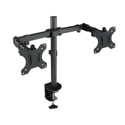 TooQ Soporte de mesa para 2 Pantallas (Monitor/TV) 13"-32" TooQ Soporte de mesa para 2 Pantallas (Monitor/TV) 13"-32"