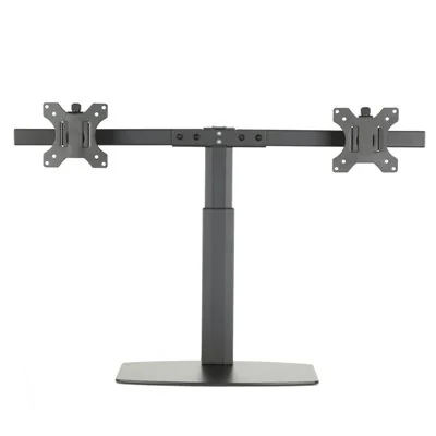 Ewent EW1538 Soporte Monitor 2 Brazos 13"-27" VESA 100x100 Máx Ewent EW1538 Soporte Monitor 2 Brazos 13"-27" VESA 100x100 Máx