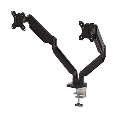 Fellowes Brazo Doble para Monitor Platinum Series Fellowes Brazo Doble para Monitor Platinum Series