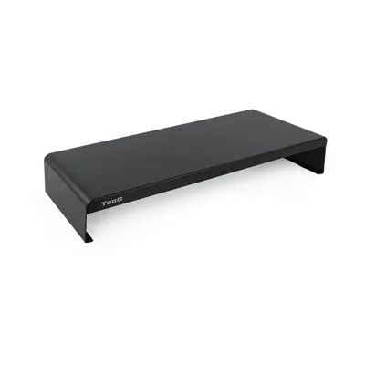 TooQ TQMR0121 Soporte Elevador para Monitor/Portátil Negro TooQ TQMR0121 Soporte Elevador para Monitor/Portátil Negro