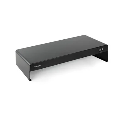 TooQ TQMR0124 Soporte Elevador para Monitor/Portátil con 3 TooQ TQMR0124 Soporte Elevador para Monitor/Portátil con 3