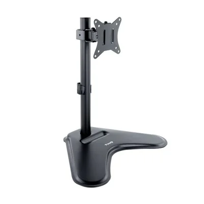 TooQ Soporte de Mesa Inclinable/Giratorio para Monitor 17"-32"