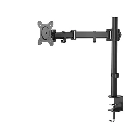 NOX Lite Single Stand Soporte Monitor 13"/27" 8Kg