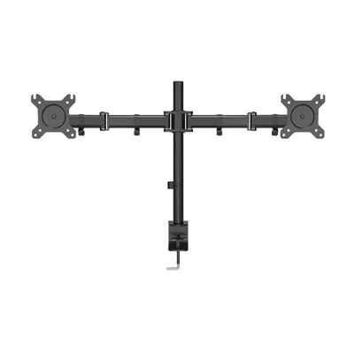 NOX Lite Dual Soporte Dual para Monitor 13"-27"
