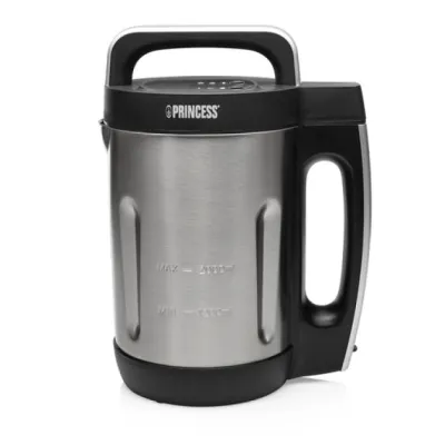 Princess Batidora de vaso para sopa 2L Acero Inox. Princess Batidora de vaso para sopa 2L Acero Inox.