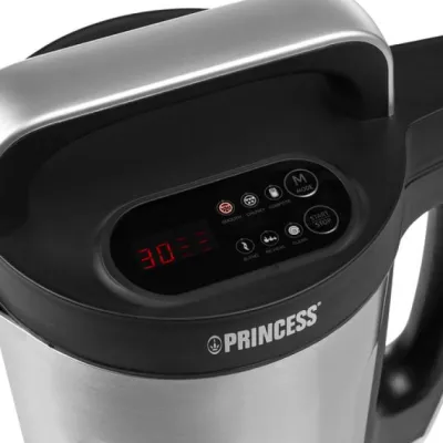 Princess Batidora de vaso para sopa 2L Acero Inox. Princess Batidora de vaso para sopa 2L Acero Inox.