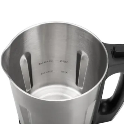 Princess Batidora de vaso para sopa 2L Acero Inox. Princess Batidora de vaso para sopa 2L Acero Inox.
