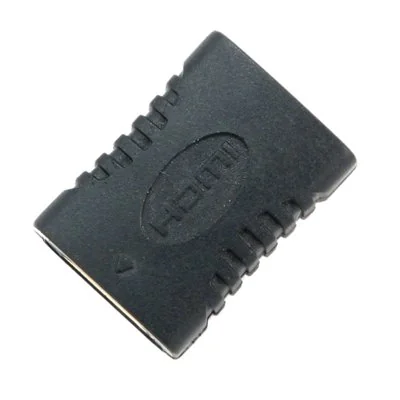 Gembird A-HDMI-FF Adaptador de Extensión HDMI Hembra/Hembra