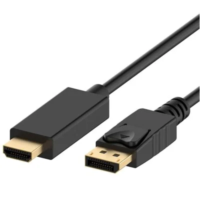 Ewent Cable Adaptador Displayport V1.2 a HDMI Macho/Macho 1m