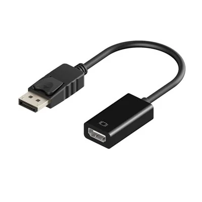 Ewent convertidor displayport a hdmi 0,15mt Ewent convertidor displayport a hdmi 0,15mt