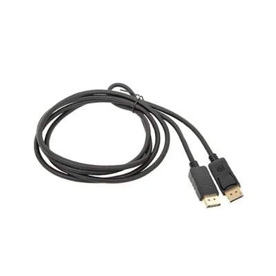 Iggual cable displayport (m) 1.4 8k 2 metros negro Iggual cable displayport (m) 1.4 8k 2 metros negro