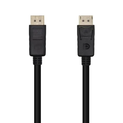 Aisens Cable DisplayPort V1.2 4K Macho/Macho 2m