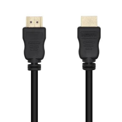 Aisens Cable HDMI Macho/Macho 1.5m Negro Aisens Cable HDMI Macho/Macho 1.5m Negro