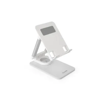 Soporte para Smartphone/Tablet TooQ PH-HERMES-LUNA/ Blanco Soporte para Smartphone/Tablet TooQ PH-HERMES-LUNA/ Blanco