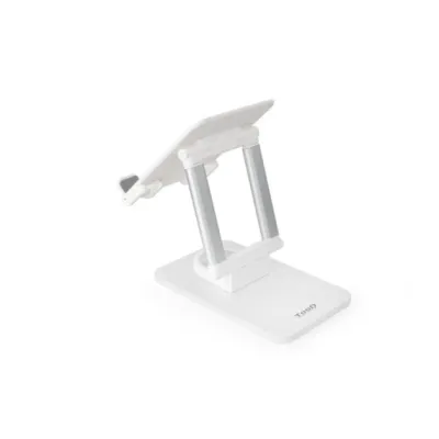 Soporte para Smartphone/Tablet TooQ PH-HERMES-LUNA/ Blanco Soporte para Smartphone/Tablet TooQ PH-HERMES-LUNA/ Blanco