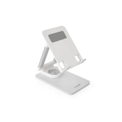 Soporte para Smartphone/Tablet TooQ PH-HERMES-LUNA/ Blanco Soporte para Smartphone/Tablet TooQ PH-HERMES-LUNA/ Blanco