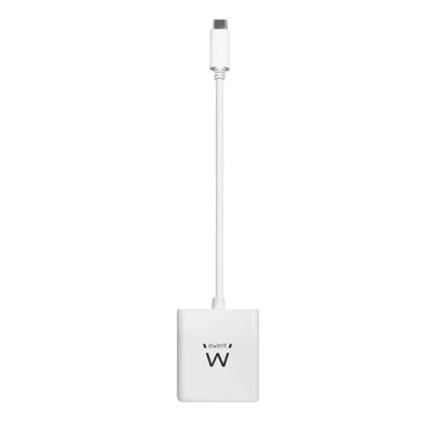 Ewent conversor usb-c a vga Ewent conversor usb-c a vga