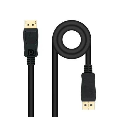 Cable DisplayPort Nanocable 10.15.2600/ DisplayPort Macho -