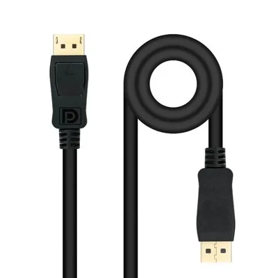 Cable DisplayPort Nanocable 10.15.2605/ DisplayPort Macho -