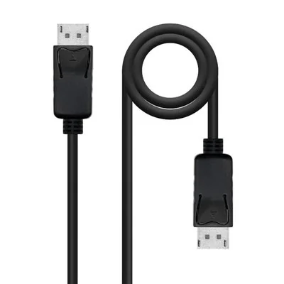 Cable DisplayPort Nanocable 10.15.2702/ DisplayPort Macho -
