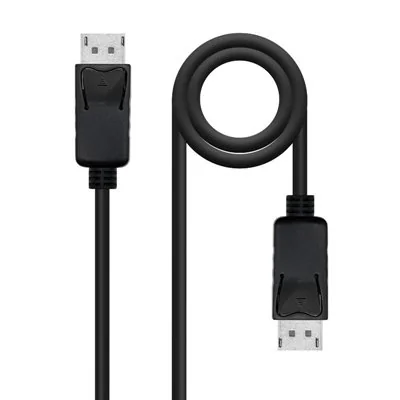 Cable DisplayPort Nanocable 10.15.2702/ DisplayPort Macho -